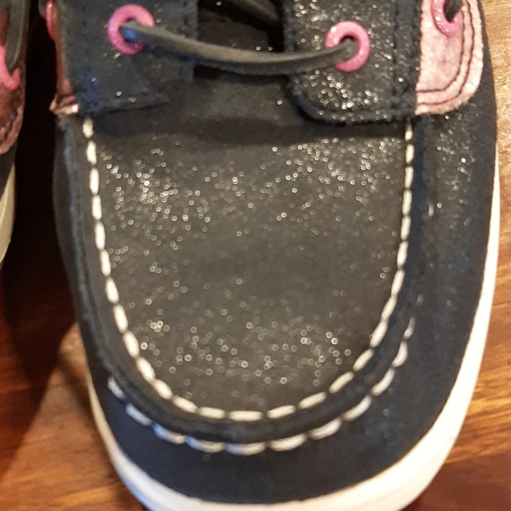 Sperry Topsiders Womans Size 4.5 - Picture 9 of 12